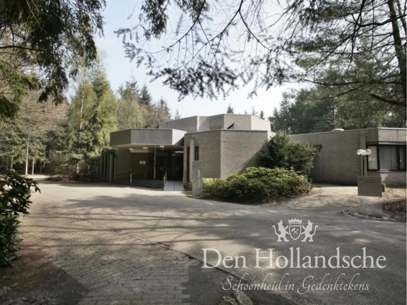Begraafplaats en Crematorium Berkendonk Meanderlaan 1 Helmond