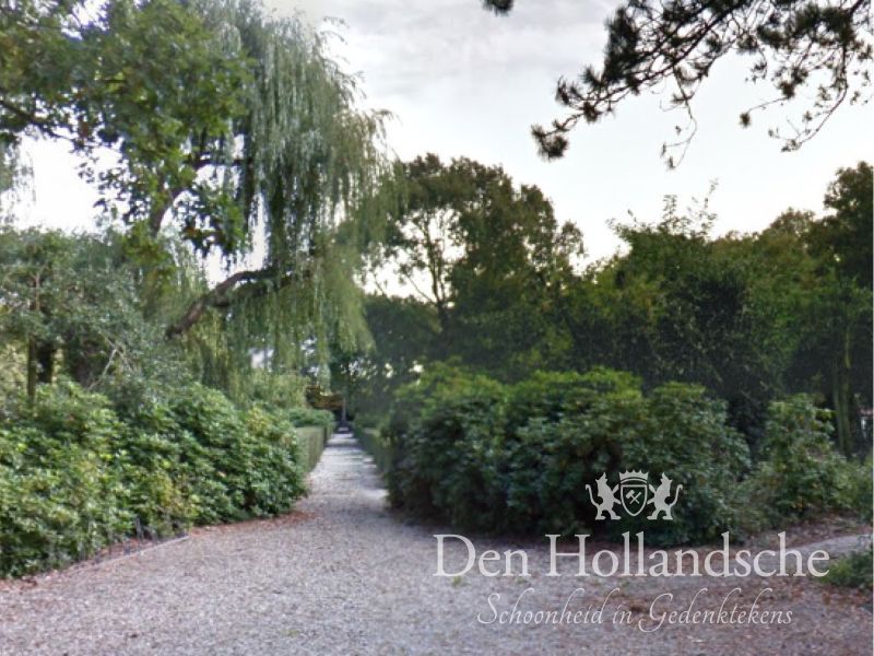 Begraafplaats van de Willibrordusstichting De Hooge Venne Heiloo