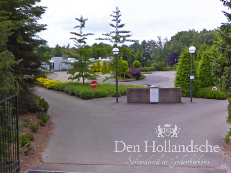 Crematorium Almelo Willem de Clercqstraat 95 Almelo