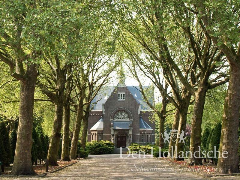Crooswijk Kerkhoflaan 1 Rotterdam