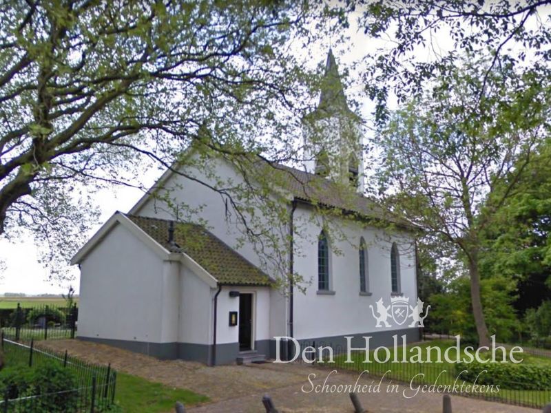 Dorpskerkhof Holysloot Dorpsstraat 30 Amsterdam