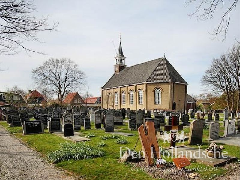 Gemeentelijke Begraafplaats Stavoren Voorstraat 69 Stavoren