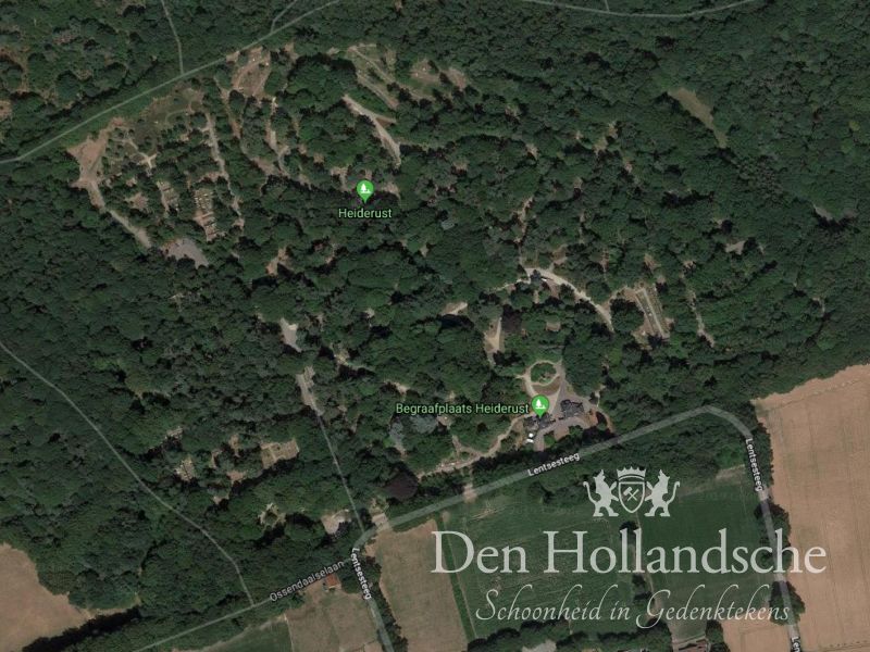 Heiderust Lentsesteeg 21 Rheden