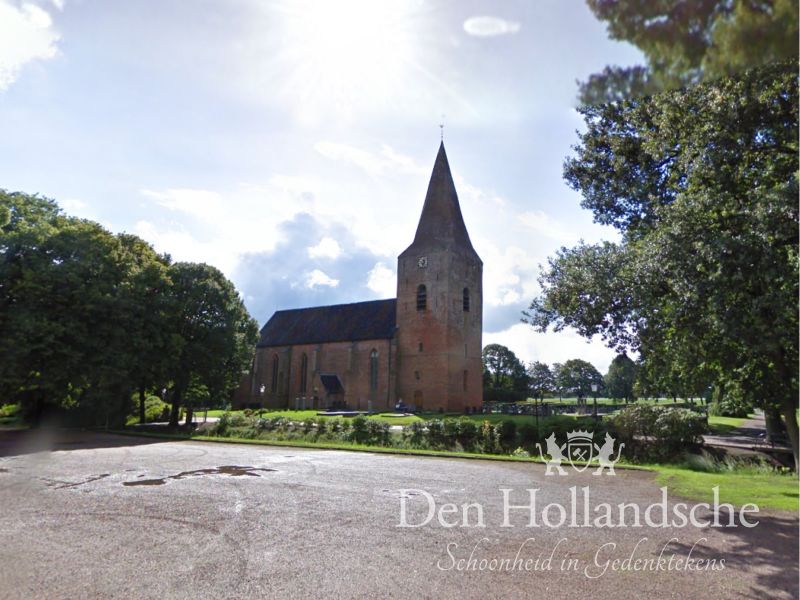 Hervormde Begraafplaats Onstwedde Kerklaan Onstwedde