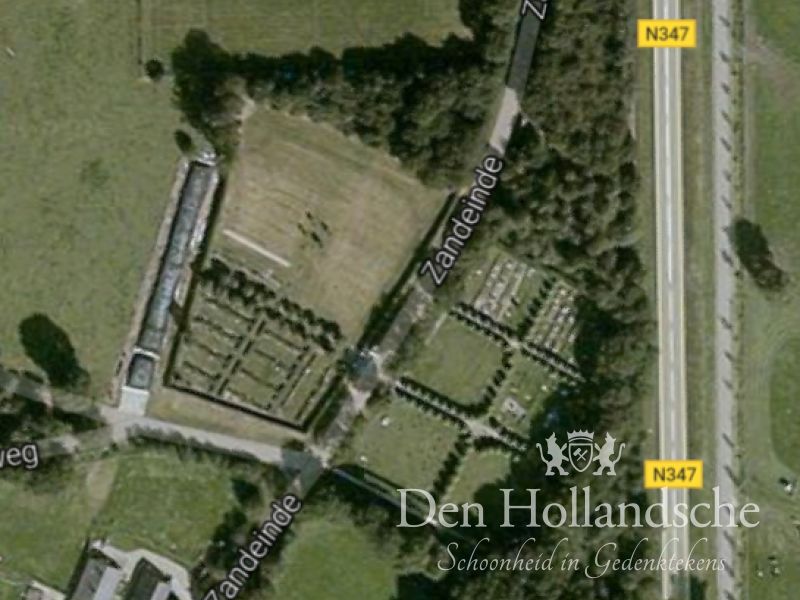 Hervormde Stichting Begraafplaats Lemele Zandeinde 1 Lemele