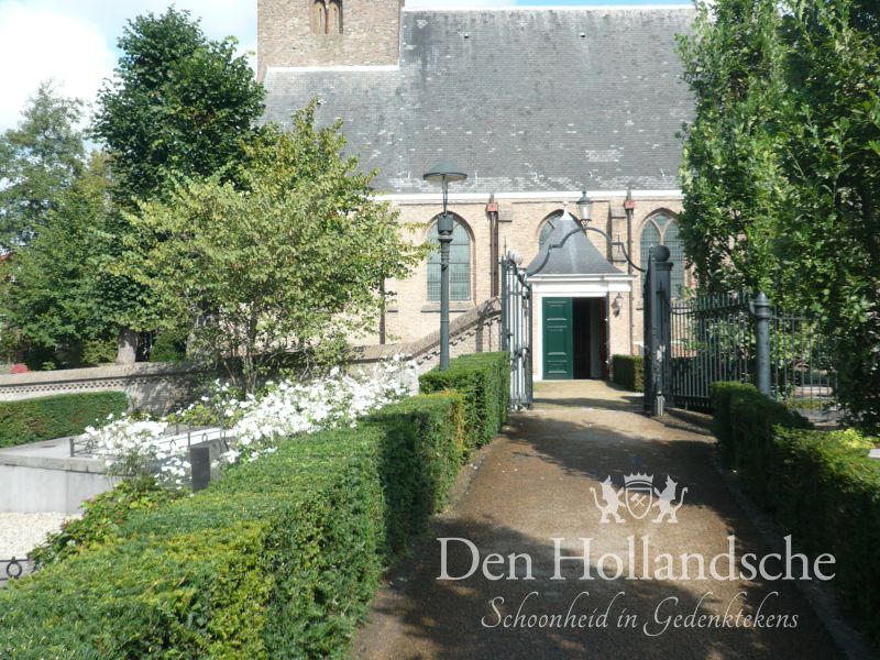 Hilligersberg Kerkdreef 2 Rotterdam