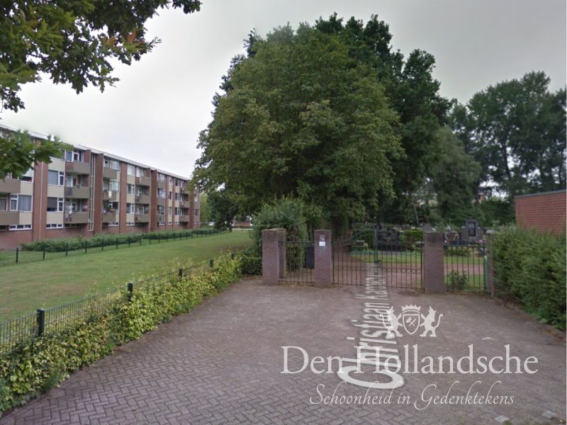 Kerkhof Heilige Anna kerk Christiaan Kannemansstraat 8 Rosmalen