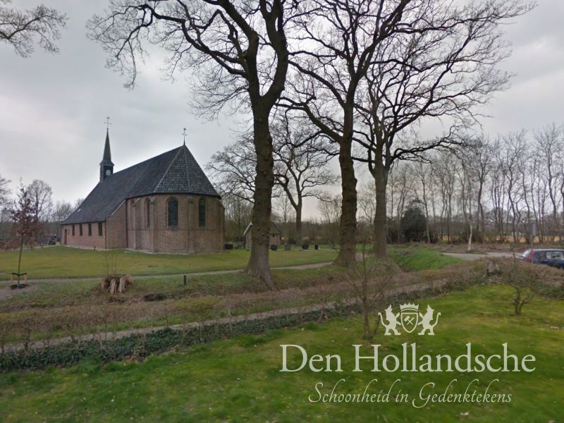 Kerkhof Hervormde Kerk Paasloo Binnenweg 2 Paasloo