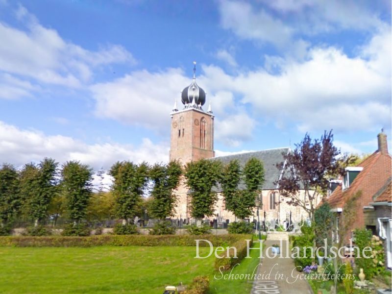 Kerkhof NH Deinum Tsjerkepaed 3 Deinum