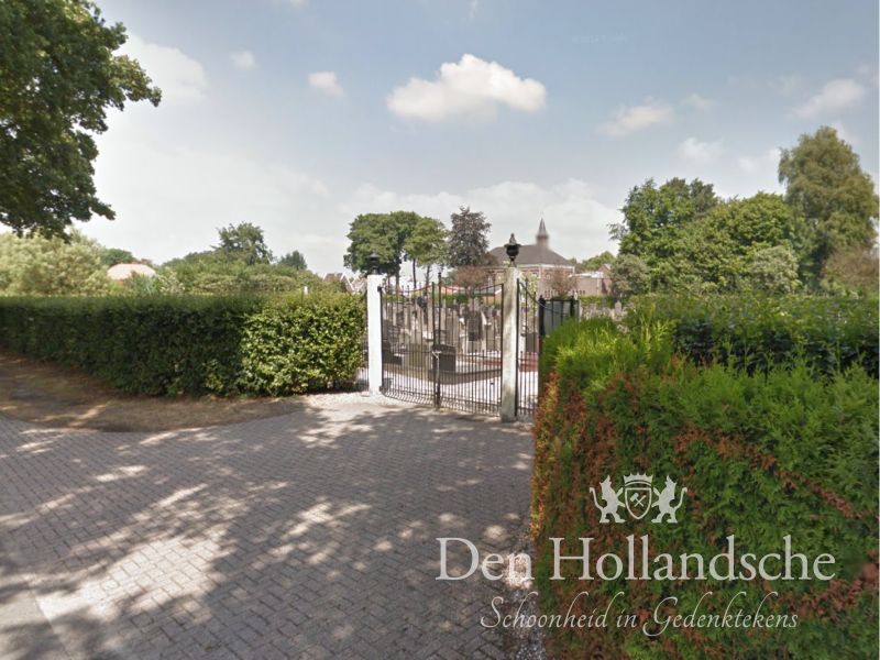 NH Begraafplaats Stadskanaal Oosterkadekerk Oosterkade Stadskanaal
