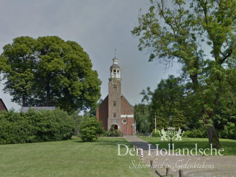 NH Kerkhof Oude Pekela Wedderweg Oude Pekela