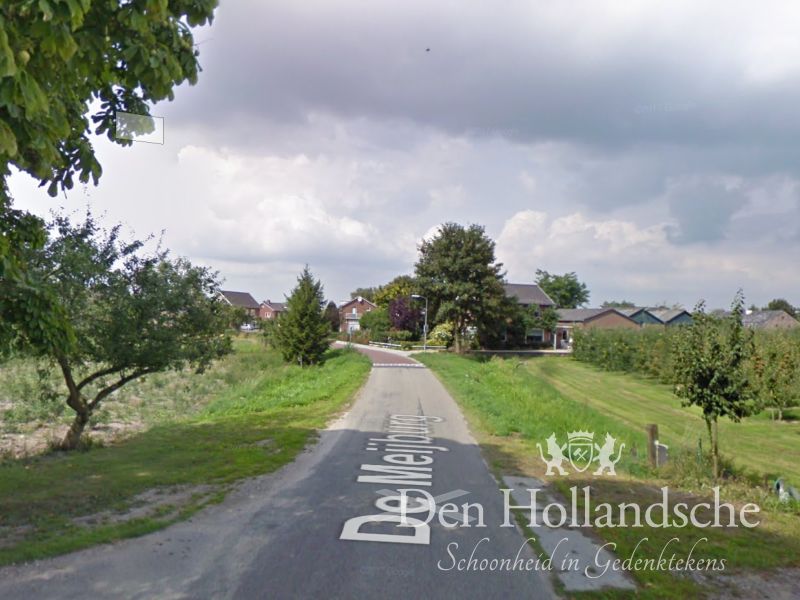 Nederlands Hervormd Begraafplaats Andelst Kerkstraat 22 Andelst