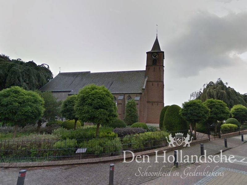 Nederlands Hervormd Begraafplaats Echteld Ooisestraat - Echteld
