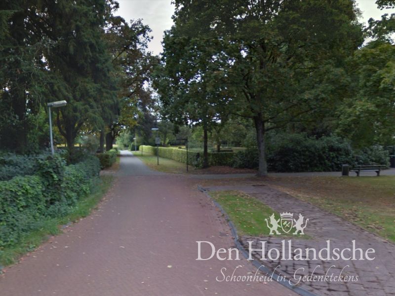 Nederlands Hervormd Begraafplaats Groenlo Halve Maanweg Groenlo