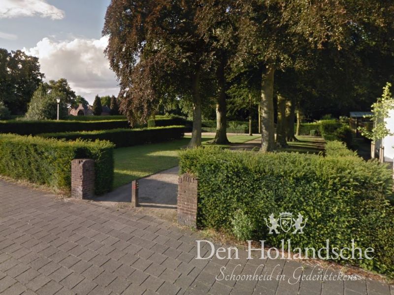 Nederlands Hervormd Begraafplaats Helmond Molenstraat 70A Helmond