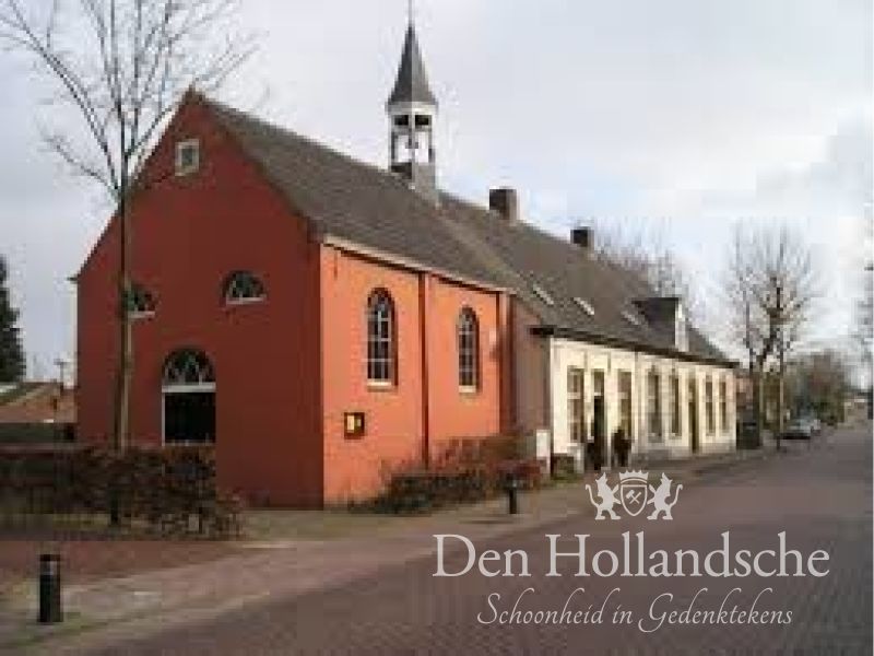 Nederlands Hervormd Begraafplaats Hoogeloon Landrop 22 Hoogeloon