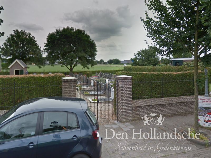 Nederlands Hervormd Begraafplaats Lathum Kerkstraat 1 - 6 Lathum