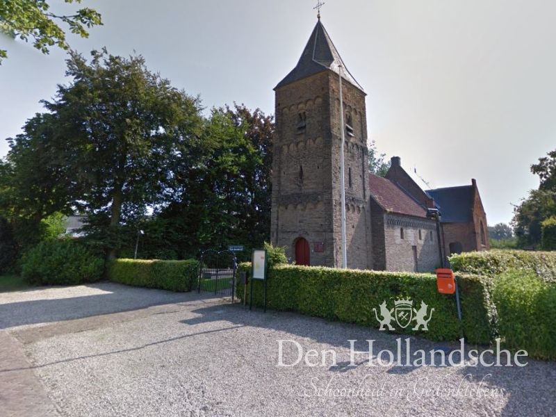 Nederlands Hervormd Begraafplaats Kerkenhofstraat 3 Ressen