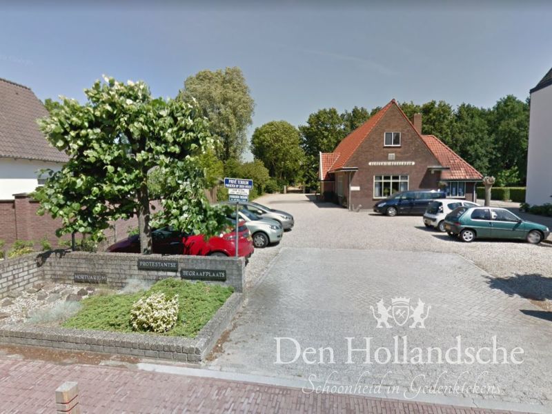 Nederlands Hervormde Begraafplaats De Meern Zandweg 148 De Meern