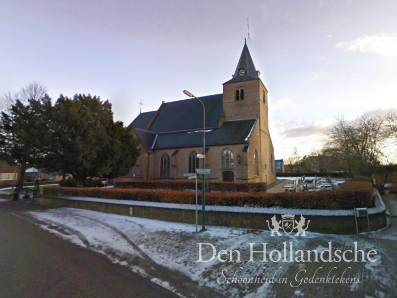 Nederlands Hervormde Begraafplaats Well Dorpstraat 7 Well