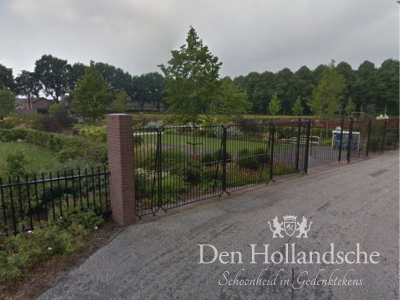 Nieuwe Algemene Begraafplaats Putten Engweg (Zuid) Putten