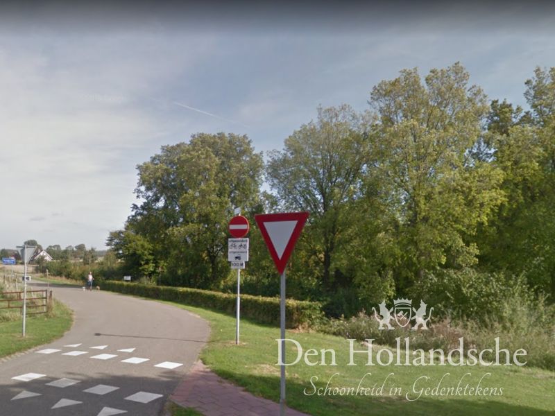 Nieuwe begraafplaats Arnemuiden Veerseweg Arnemuiden