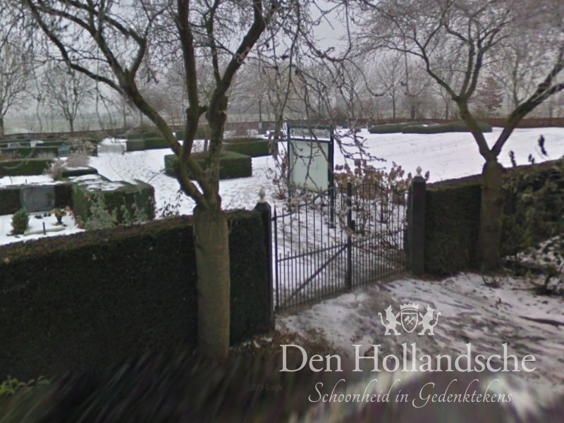 Nieuwe begraafplaats Prins Hendrikstraat 15 Aalst