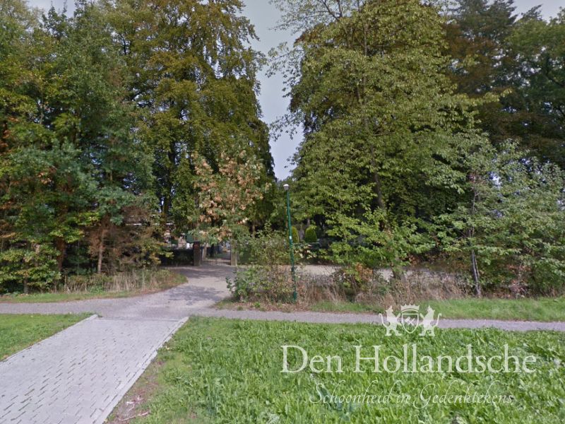 Onze lieve vrouwe kerkhof Rademakerstraat 159 Soesterberg