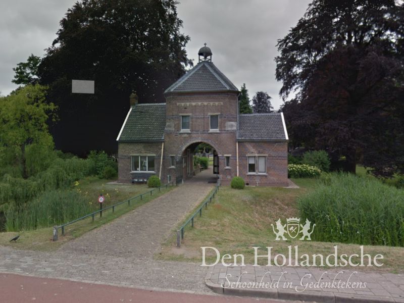Ooster Begraafplaats Voorsterallee 95 Zutphen
