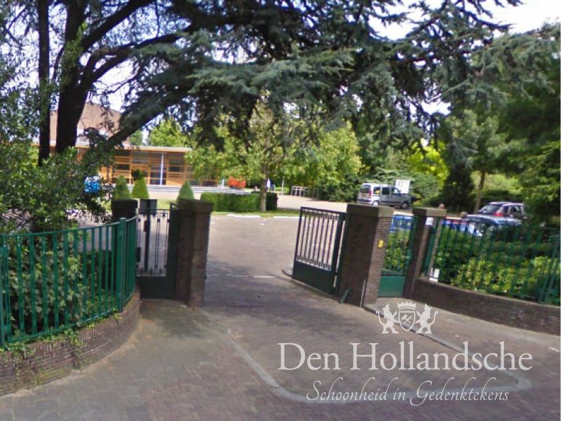 Oosterbegraafplaats Rodelaan 64 Voorburg