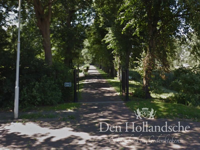 Oude Begraafplaats Lemmer Straatweg 13 Lemmer