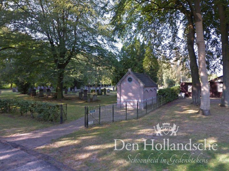 Oude Begraafplaats Zuppeldseweg Heerde Zuppeldseweg Heerde