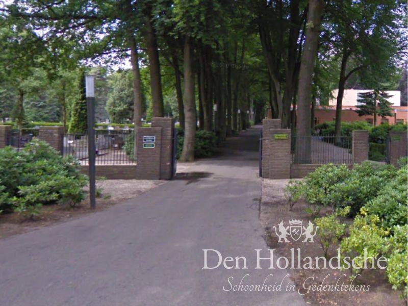 Oude begraafplaats Asakkerweg -H Ede
