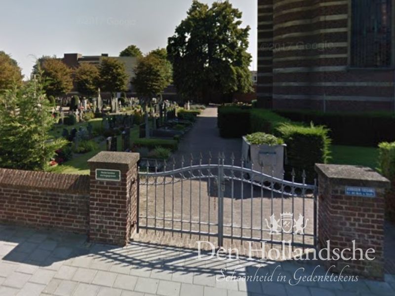 Parochiebegraafplaats Meijel Kerkstraat Meijel