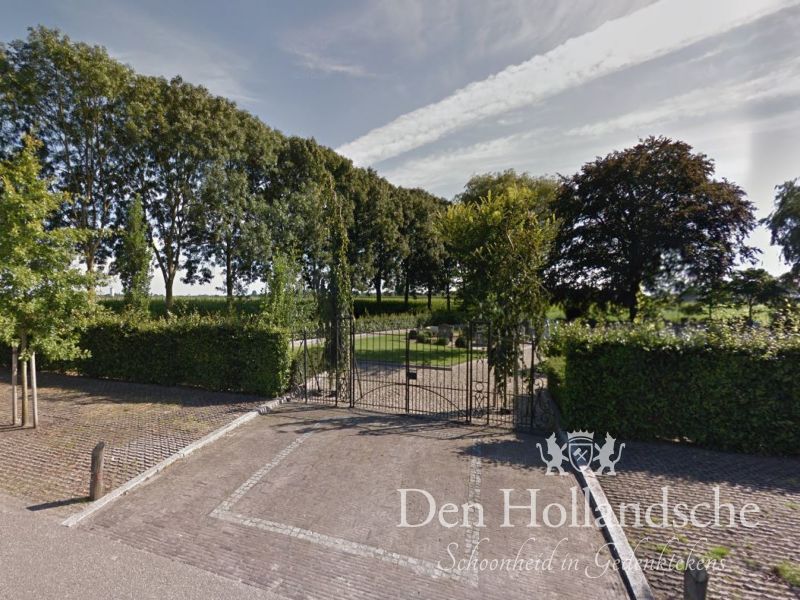 Protestantse Begraafplaats Werkhoven Leemkolkweg Werkhoven