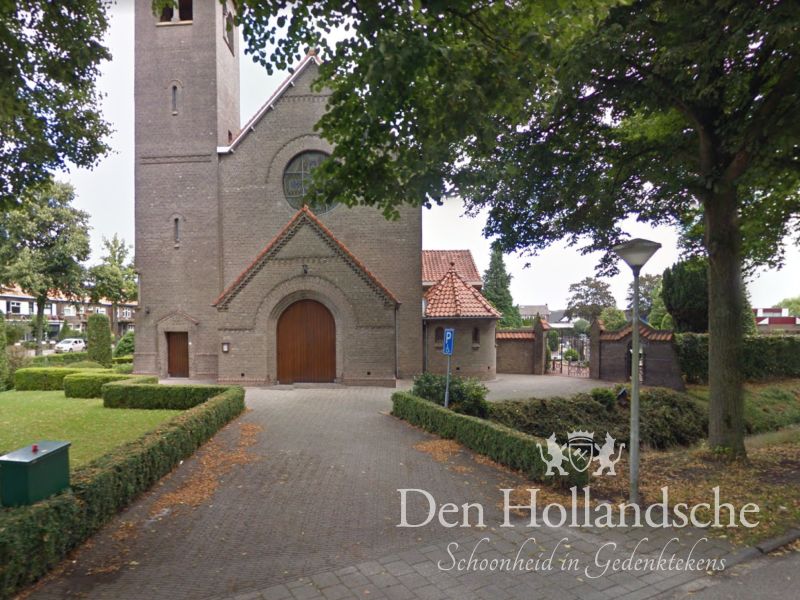 R.K. Begraafplaats IJsselmuiden Burgemeester van Engelenweg 137 IJsselmuiden