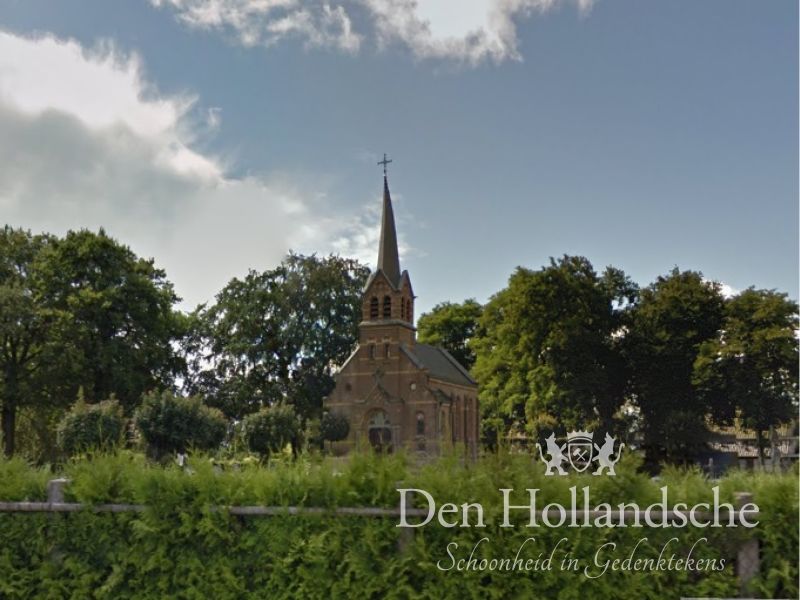 R.K. Begraafplaats Kampen Plasweg 82 IJsselmuiden