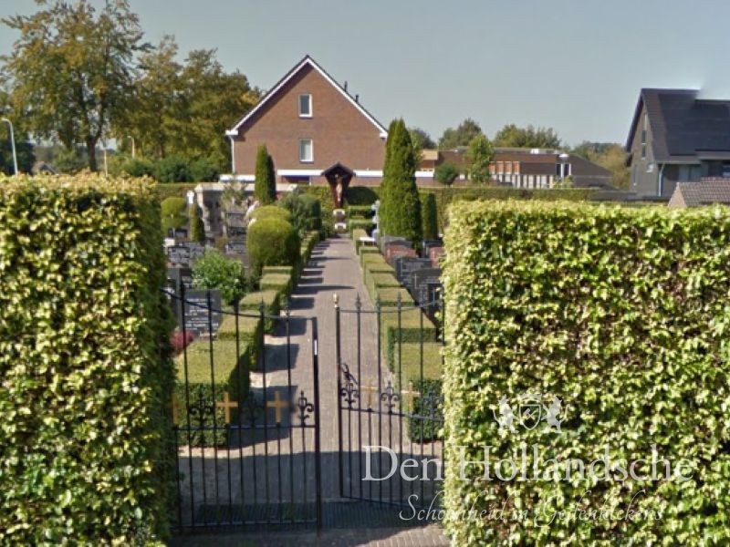 RK Begraafplaats Dalfsen Wilhelminastraat Dalfsen