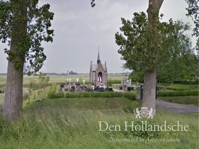 RK Begraafplaats Kuinre Rondebroek 5 Kuinre