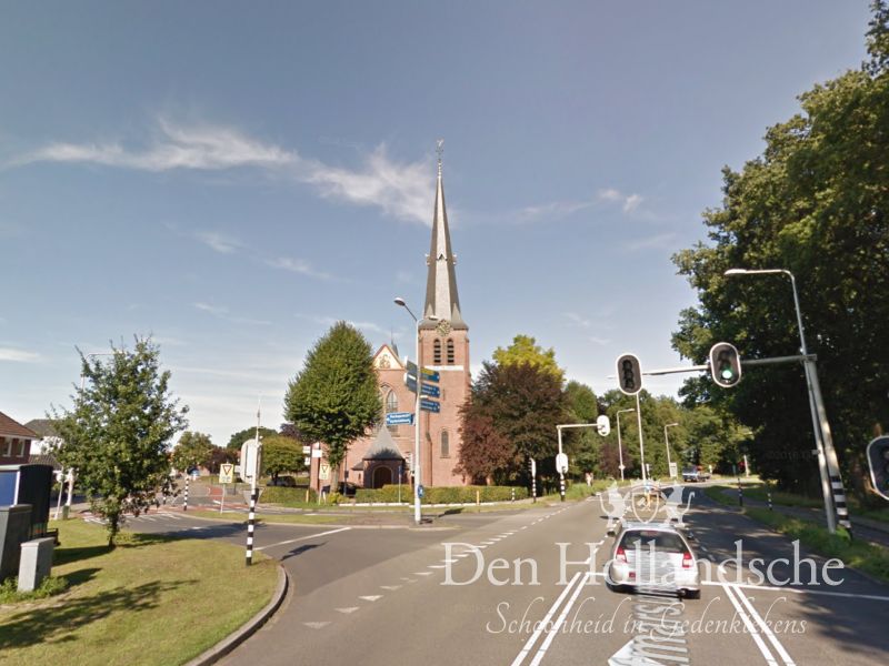 RK Begraafplaats Mariaparochie Ootmarsumsestraat 496 Almelo