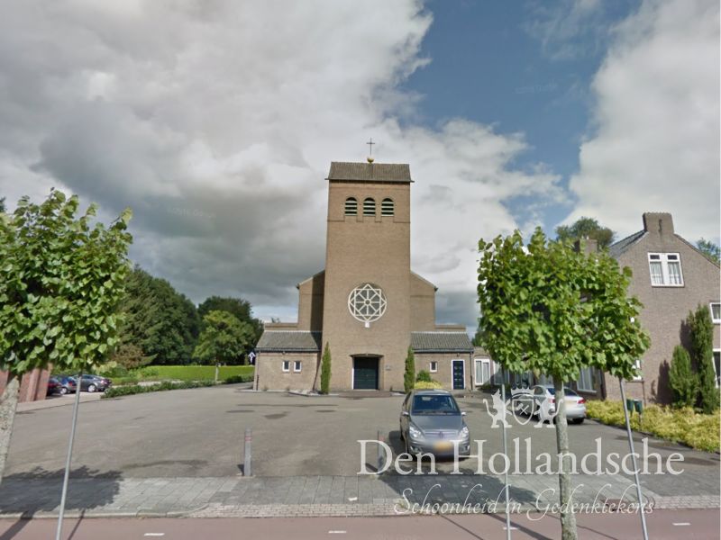 RK Begraafplaats Stadskanaal Poststraat 38 Stadskanaal