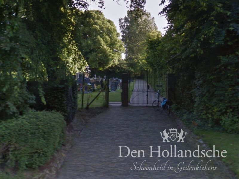 RK Begraafplaats Steenwijk Meppelerweg 146 Steenwijk