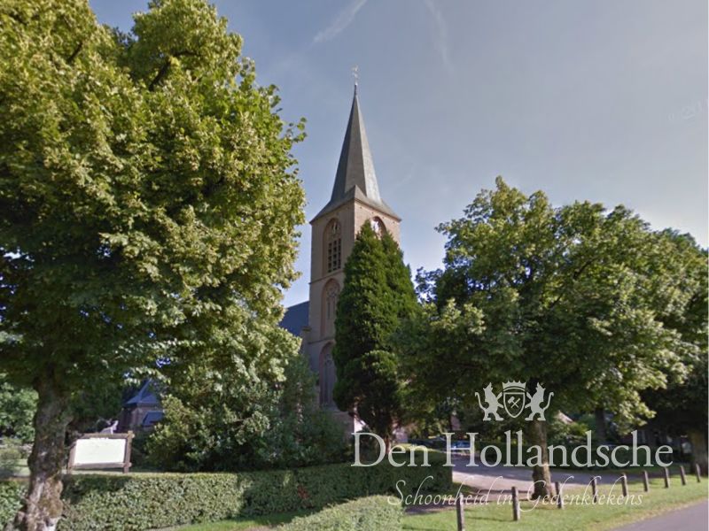 RK Begraafplaats Vilsteren Vilsterseweg 12 Vilsteren