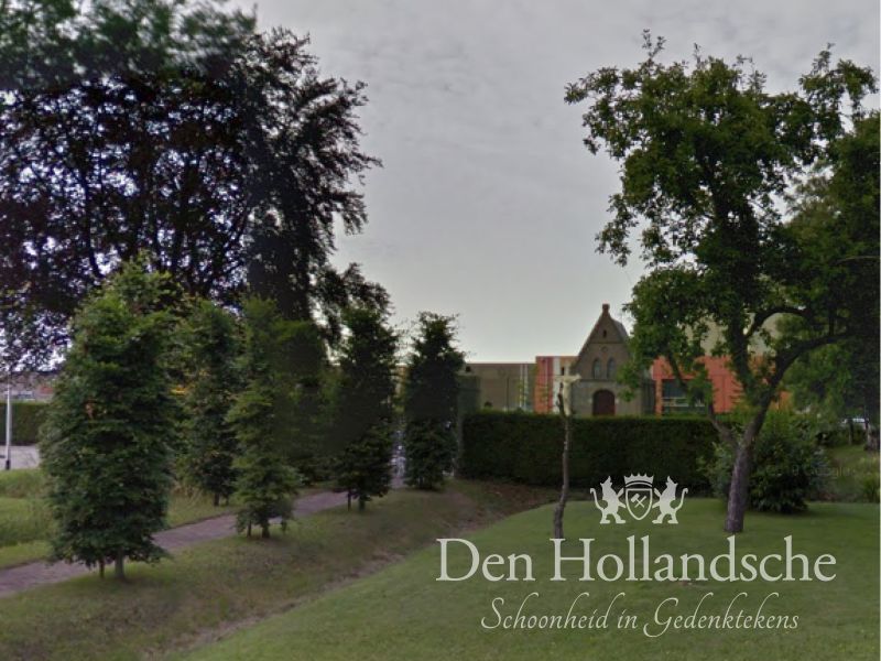 RK Begraafplaats Vollenhove weg van Rollecate Vollenhove