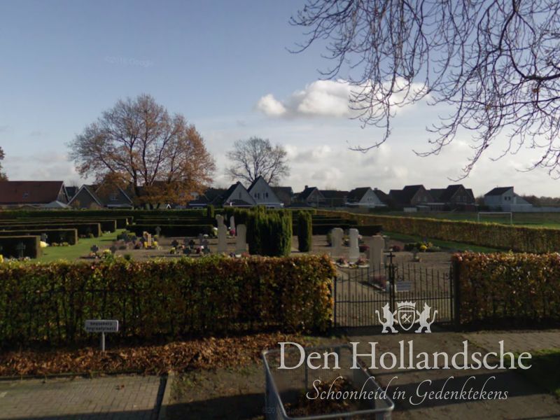 RK Hegelsom Meester Wijnenstraat Hegelsom
