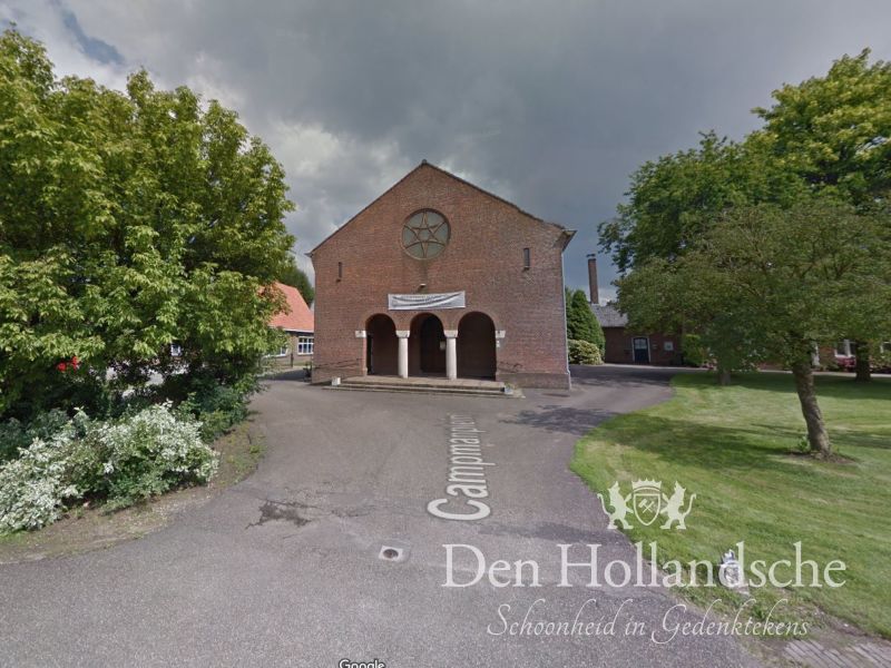 RK Johannes de Doper Campmanplein 8 Randwijk