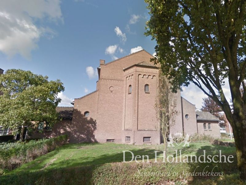 RK Urnenkerkhof St Augustinus (stichting St Monica) van Damstraat 17 Gaanderen