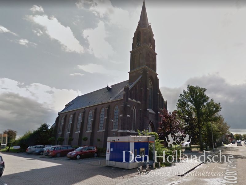 RK begraafplaats Rijpwetering Pastoor van der Plaatstraat 15 Rijpwetering