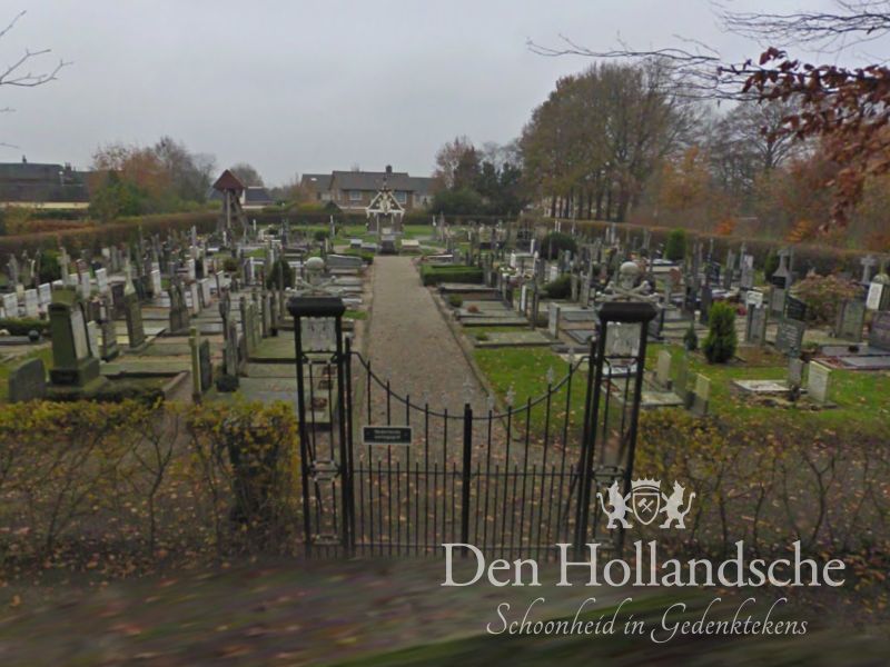 RK begraafplaats Steenwijkerwold Gelderingen 73 Steenwijkerwold