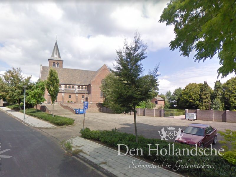 RK begraafplaats Kerkstraat 1 Beegden